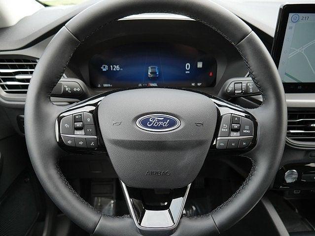 Photo of 2024 Agate Black Metallic Ford Escape