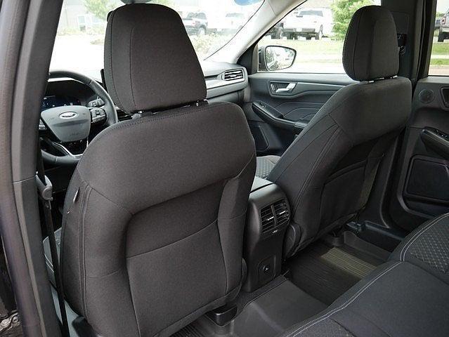 Photo of 2024 Agate Black Metallic Ford Escape