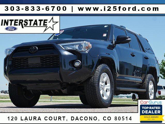 2022 Toyota 4runner