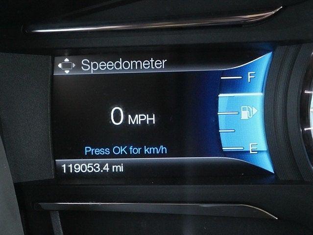 Photo of 2019 White Platinum Metallic Tri-Coat Ford Flex