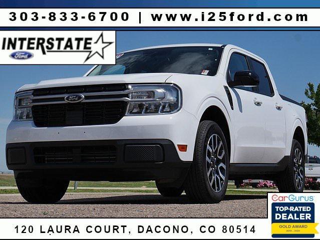 2024 Ford Maverick