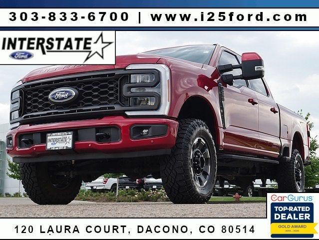 2023 Ford F-250