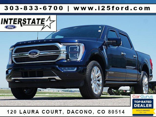 2022 Ford F-150