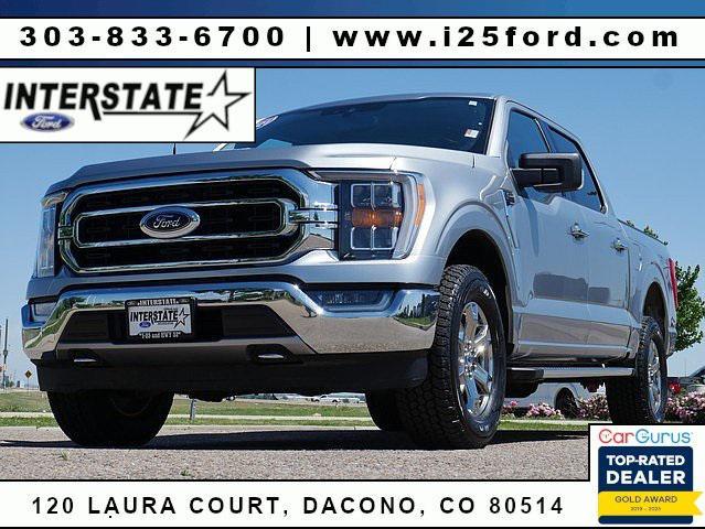 2021 Ford F-150