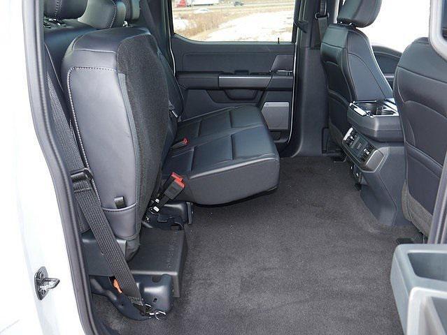 Photo of 2025 Space White Metallic Ford F-150