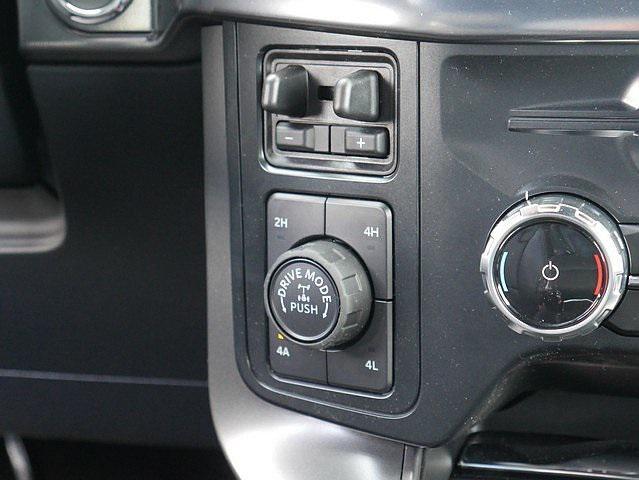 Photo of 2025 Space White Metallic Ford F-150