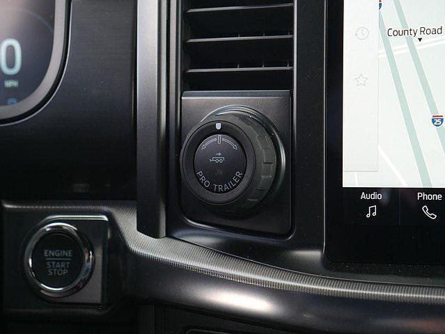 Photo of 2025 Space White Metallic Ford F-150