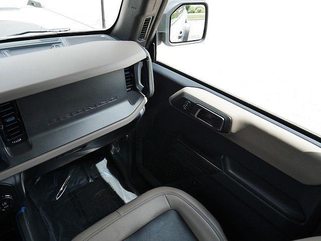Photo of 2024 Cactus Gray Ford Bronco