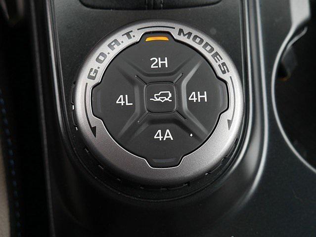 Photo of 2024 Cactus Gray Ford Bronco