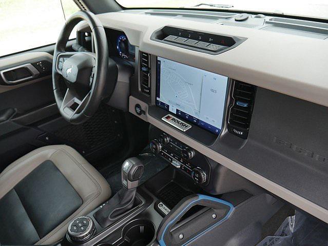 Photo of 2024 Cactus Gray Ford Bronco