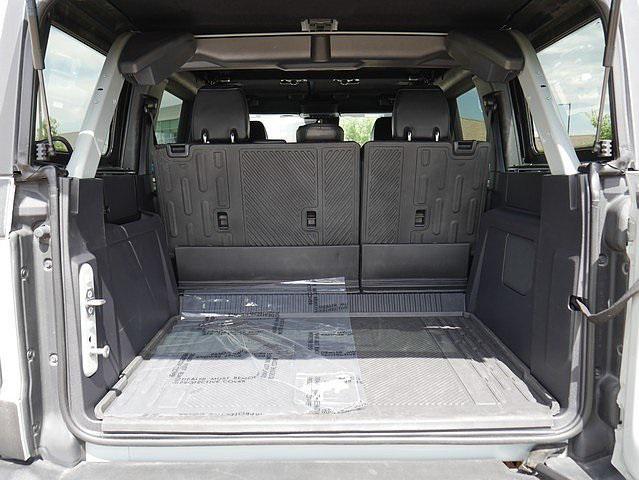 Photo of 2024 Cactus Gray Ford Bronco