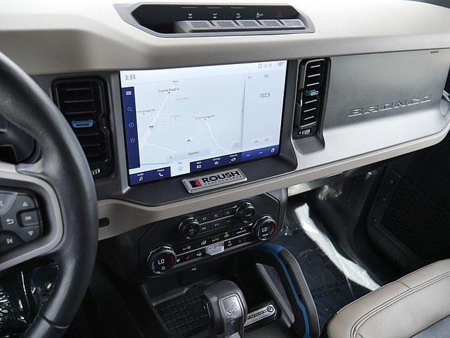 Photo of 2024 Cactus Gray Ford Bronco