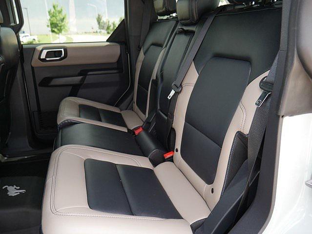 Photo of 2024 Cactus Gray Ford Bronco