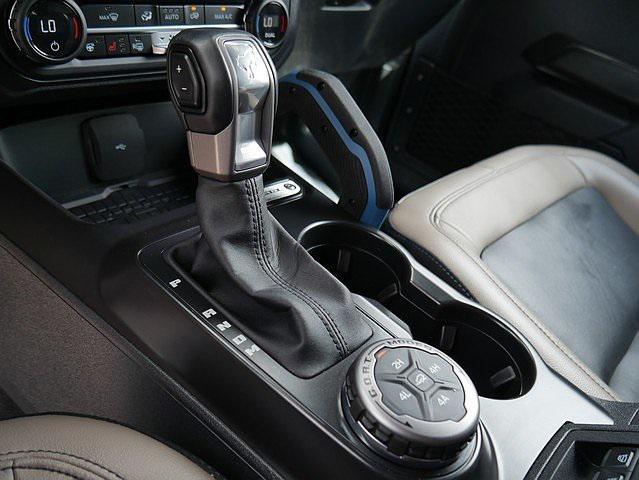 Photo of 2024 Cactus Gray Ford Bronco