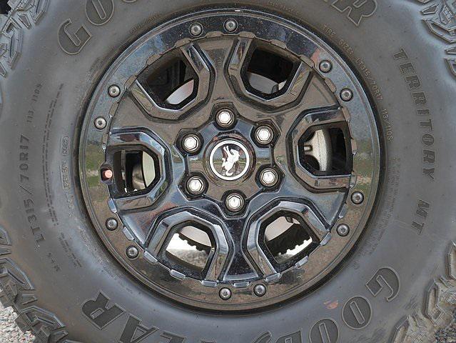 Photo of 2024 Cactus Gray Ford Bronco