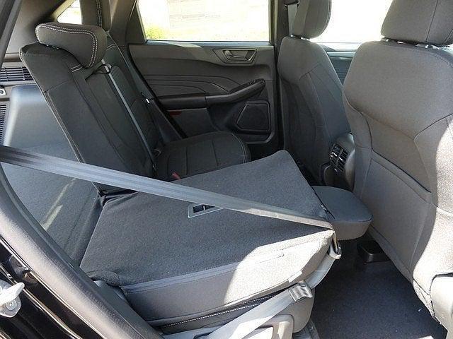 Photo of 2024 Agate Black Metallic Ford Escape