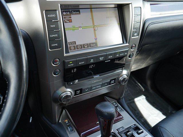 Photo of 2019 Black Onyx Lexus GX 460