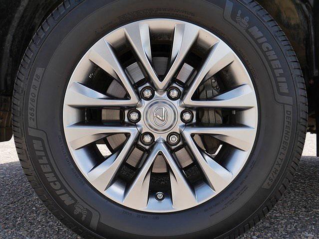 Photo of 2019 Black Onyx Lexus GX 460