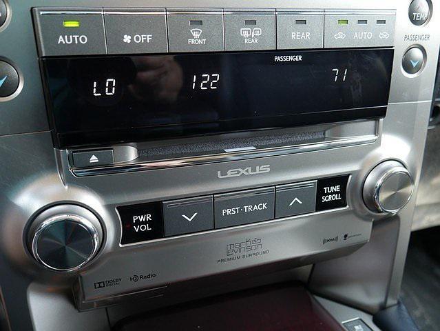 Photo of 2019 Black Onyx Lexus GX 460