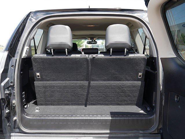 Photo of 2019 Black Onyx Lexus GX 460