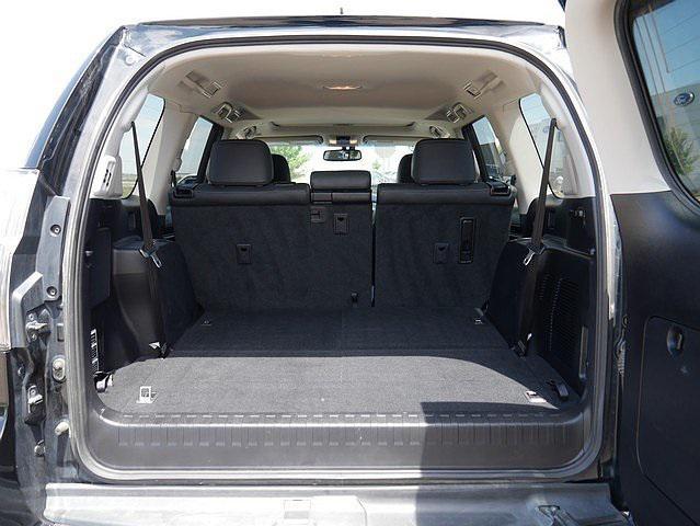 Photo of 2019 Black Onyx Lexus GX 460