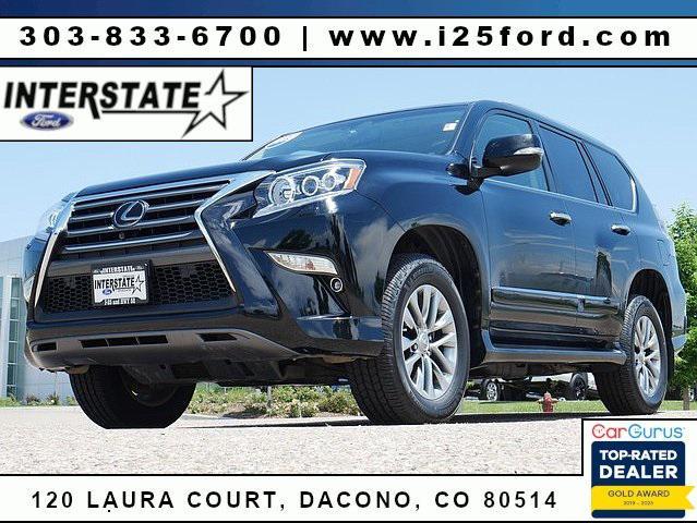 2019 Lexus Gx 460