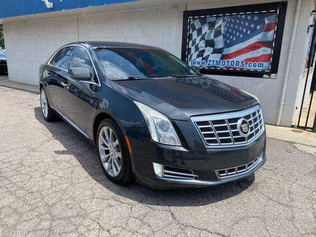 2015 Cadillac XTS