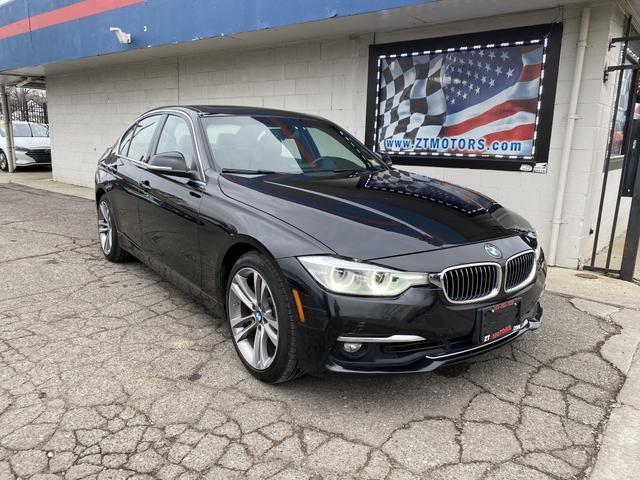 2016 BMW 328