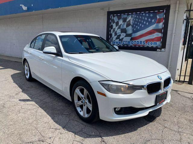 2013 BMW 328