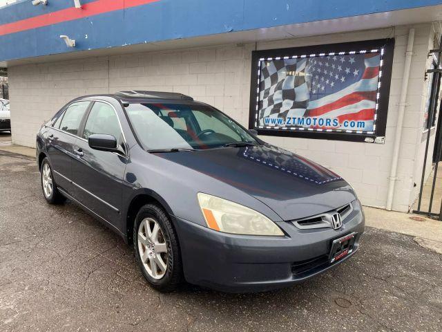 2005 Honda Accord