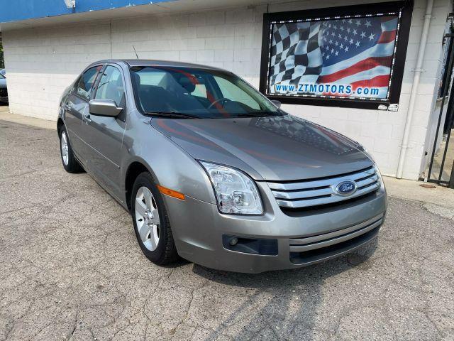 2009 Ford Fusion