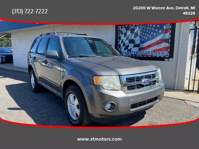 2010 Ford Escape