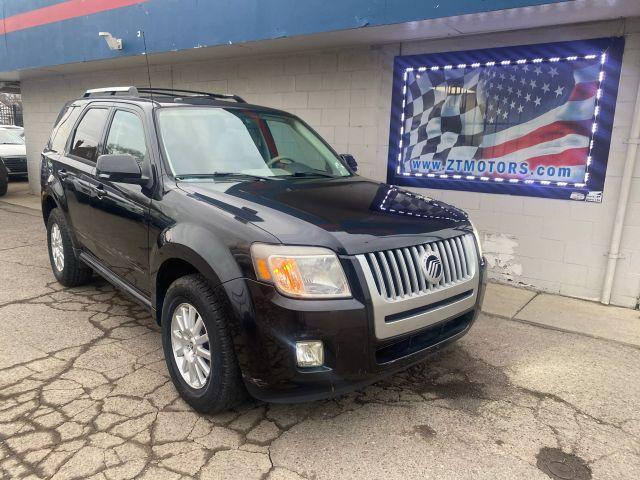 2011 Mercury Mariner