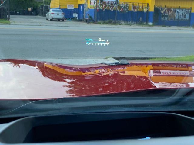 Photo of 2017 Red Chevrolet Camaro