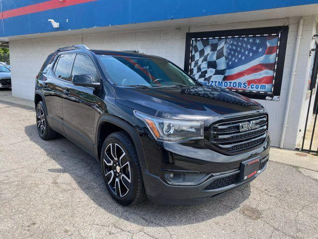 2019 GMC Acadia