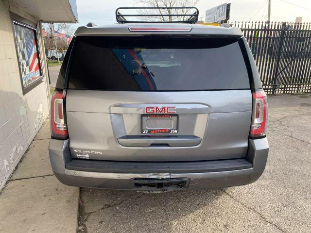Photo of 2020 Gray GMC Yukon