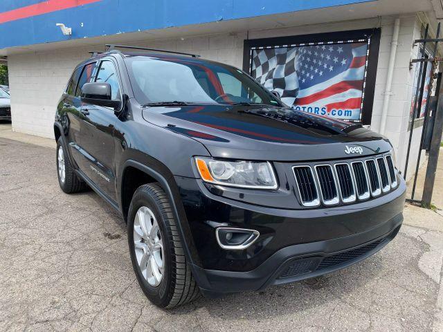 2015 Jeep Grand Cherokee