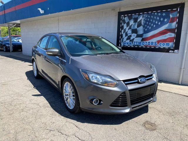 2013 Ford Focus