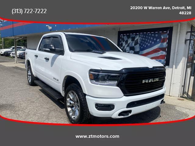 2020 RAM 1500