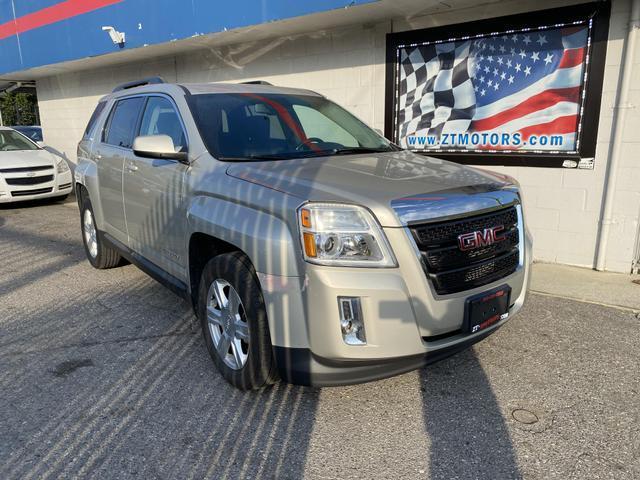 2015 GMC Terrain