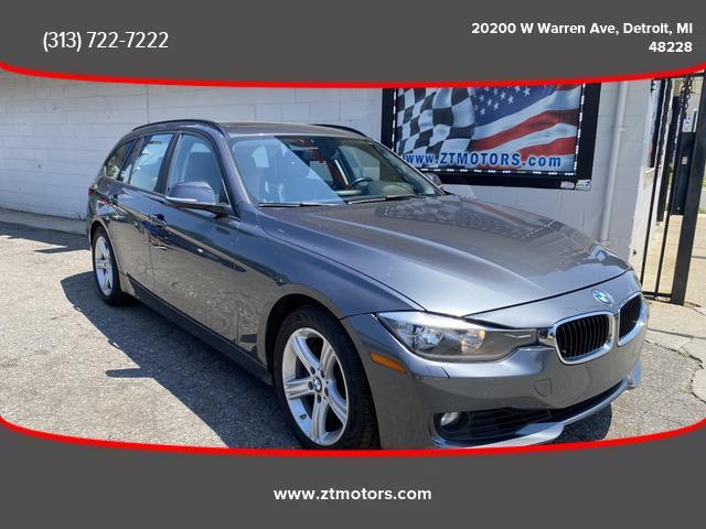 2014 BMW 328