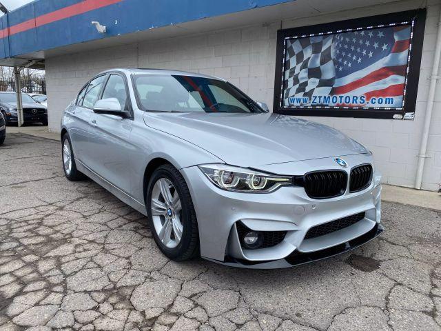 2016 BMW 328