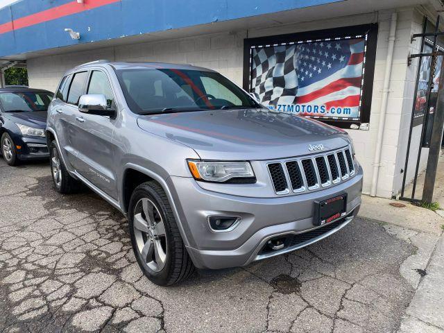 2015 Jeep Grand Cherokee