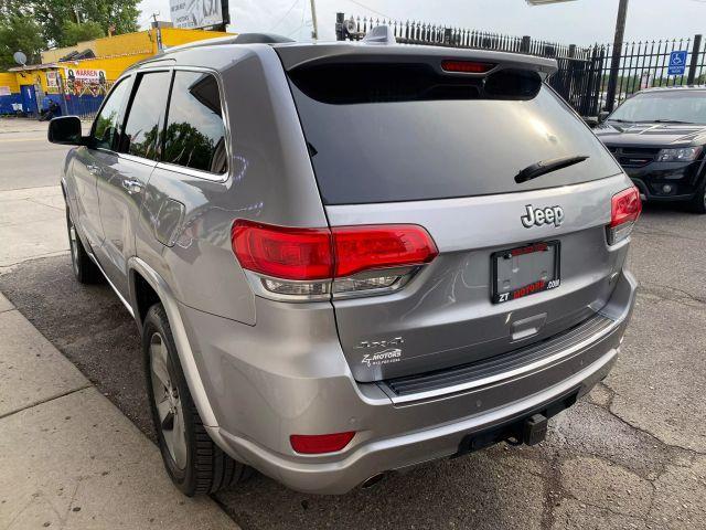 2015 Jeep Grand Cherokee