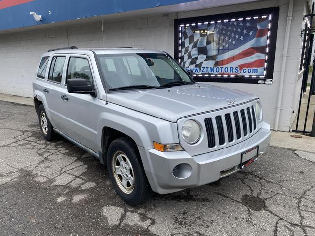 2007 Jeep Patriot