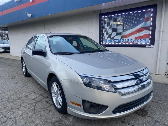 2010 Ford Fusion