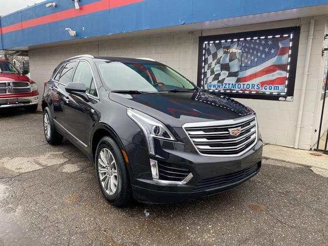 2019 Cadillac XT5