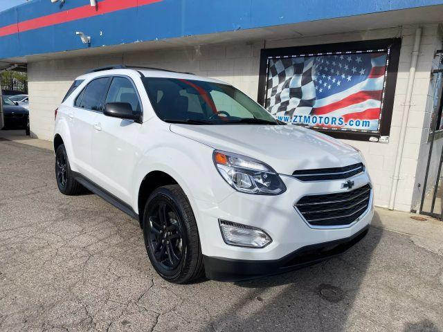 2017 Chevrolet Equinox