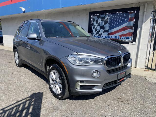 2014 BMW X5