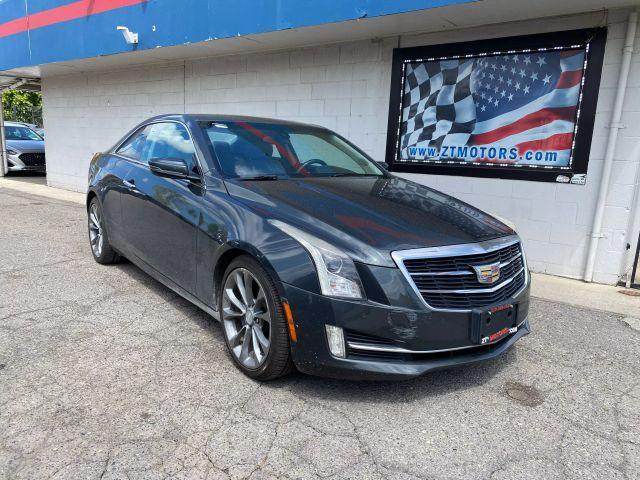 2015 Cadillac ATS
